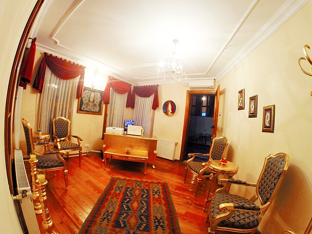 اتامان اس پیر هتل