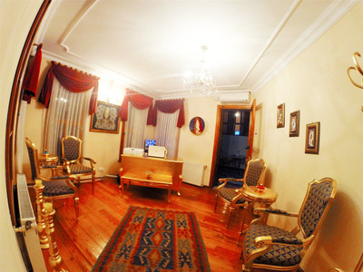 اتامان اس پیر هتل