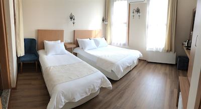 اتامان اس پیر هتل