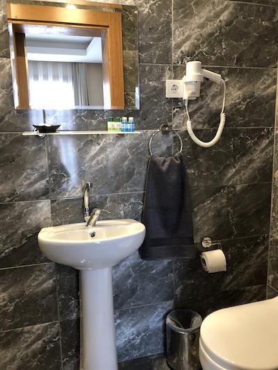 اتامان اس پیر هتل