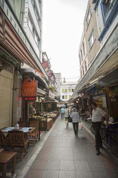 مای کنت هتل