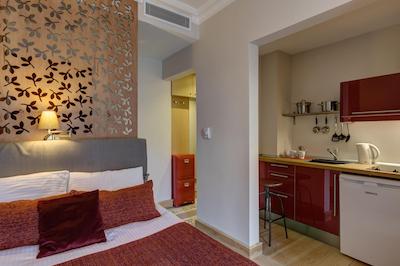 نامبر ۱۱ هتل آپارتمنتز