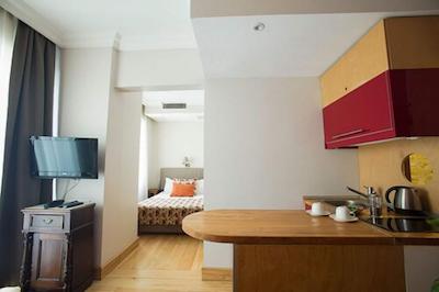 نامبر ۱۱ هتل آپارتمنتز