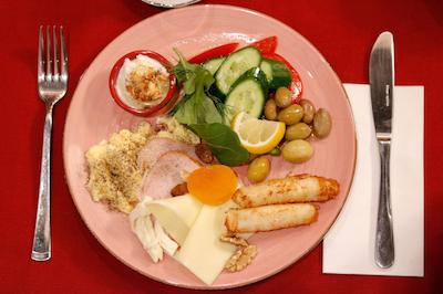 نامبر ۱۱ هتل آپارتمنتز