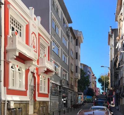 کالکدون هاستل