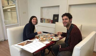 کالکدون هاستل