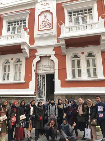 کالکدون هاستل