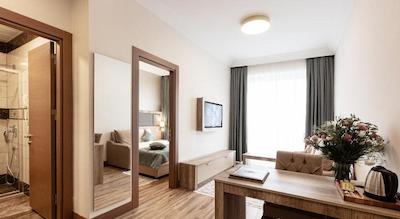 ماری سویتز هتل