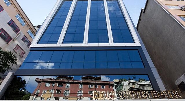 ماری سویتز هتل