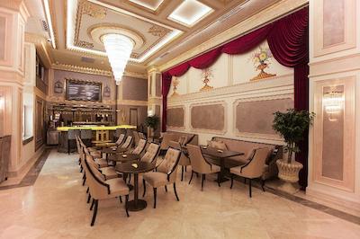 میس استانبول هتل اند اسپا