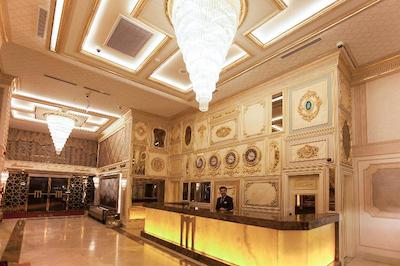 میس استانبول هتل اند اسپا