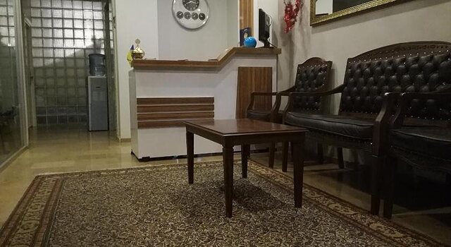 مای بوتیک هتل