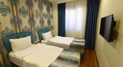 مای بوتیک هتل