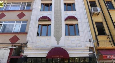 مای بوتیک هتل