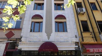 مای بوتیک هتل