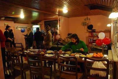 پافین هاستل