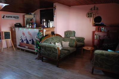 پافین هاستل