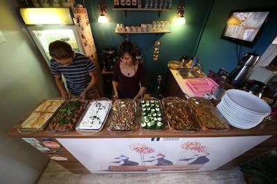 پافین هاستل