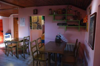 پافین هاستل