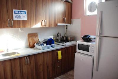 پافین هاستل