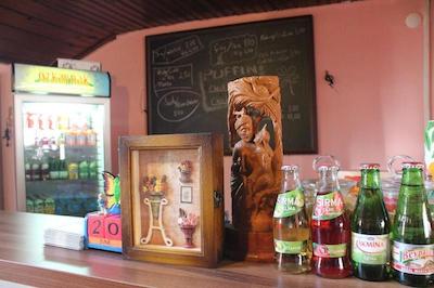 پافین هاستل