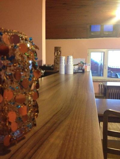 پافین هاستل