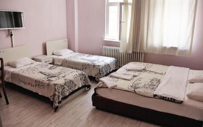 پافین هاستل