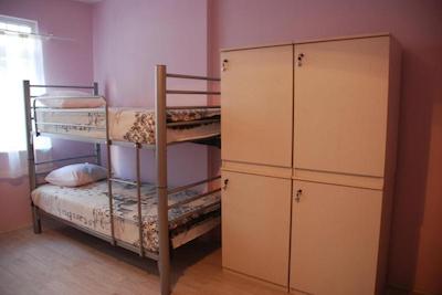 پافین هاستل