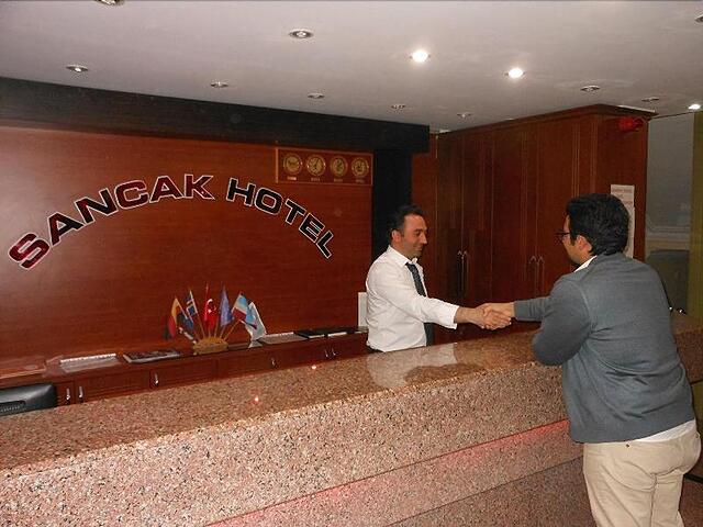 سانکاک هتل