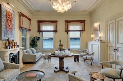 سیکس سنسز کوکتاش مانسیونز استانبول