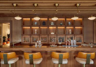 سیکس سنسز کوکتاش مانسیونز استانبول