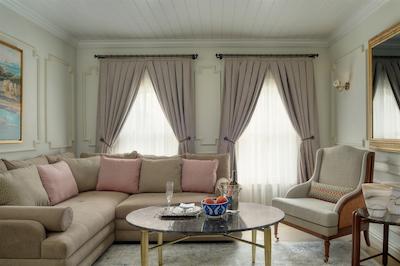 سیکس سنسز کوکتاش مانسیونز استانبول