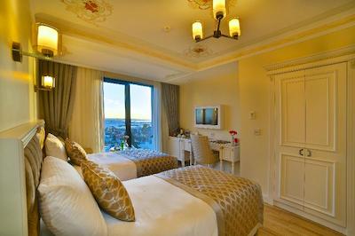 ایلسام هتل سلطان احمد