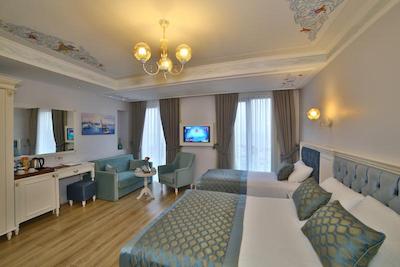 ایلسام هتل سلطان احمد