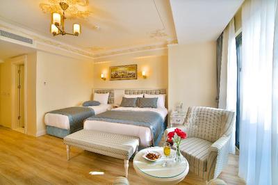 ایلسام هتل سلطان احمد