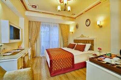 ایلسام هتل سلطان احمد