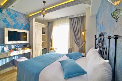 ایلسام هتل سلطان احمد