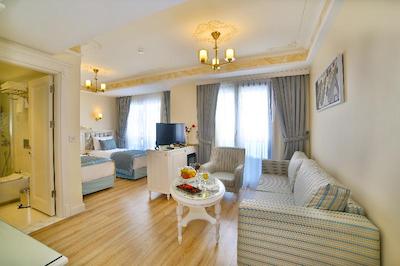 ایلسام هتل سلطان احمد