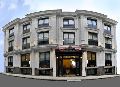 ایلسام هتل سلطان احمد