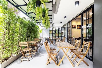 لیوتل اکسپرس هتل بانگ کرای