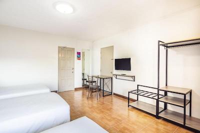 لیوتل اکسپرس هتل بانگ کرای