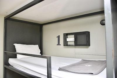 مد مانکی بانگوک هاستل ادالتز اونلی