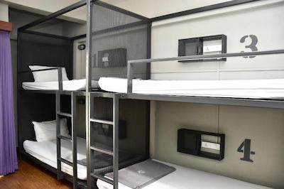 مد مانکی بانگوک هاستل ادالتز اونلی