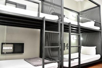 مد مانکی بانگوک هاستل ادالتز اونلی