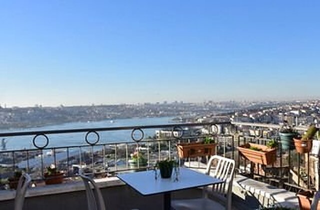 تکسیم تراس هتل