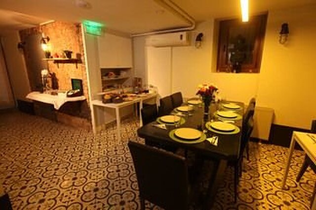 تکسیم تراس هتل