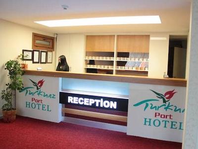 توکاز پورت هتل