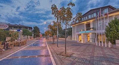 توکاز پورت هتل