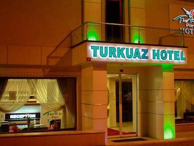 توکاز پورت هتل