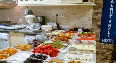 والنوت شل هتل